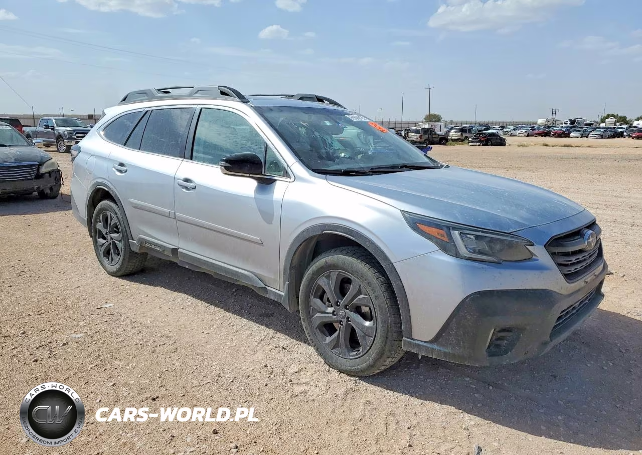 2020 Subaru Outback Onyx Edition Xt VIN:4S4BTGKD0L3217605 - 4