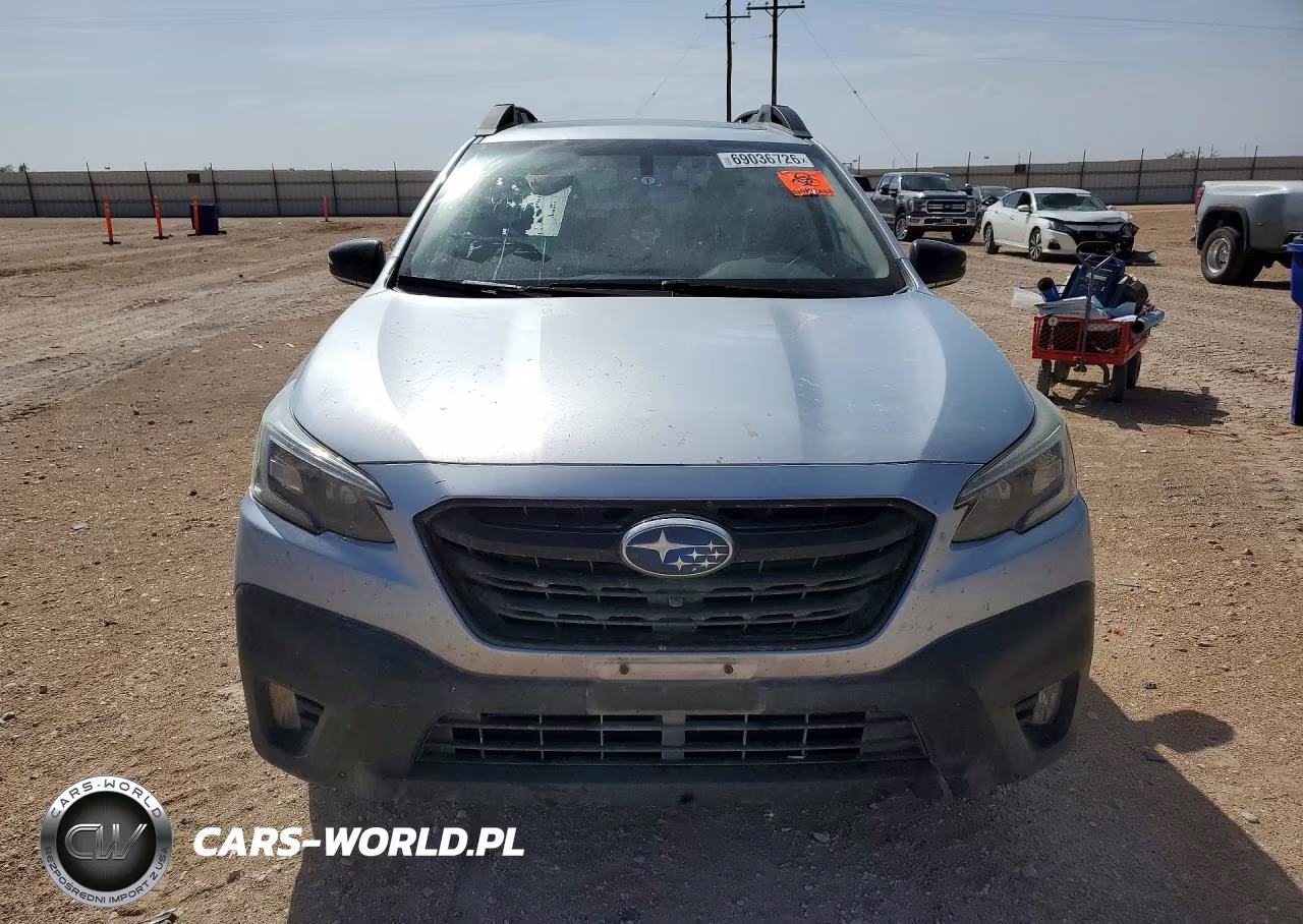 2020 Subaru Outback Onyx Edition Xt VIN:4S4BTGKD0L3217605 - 5