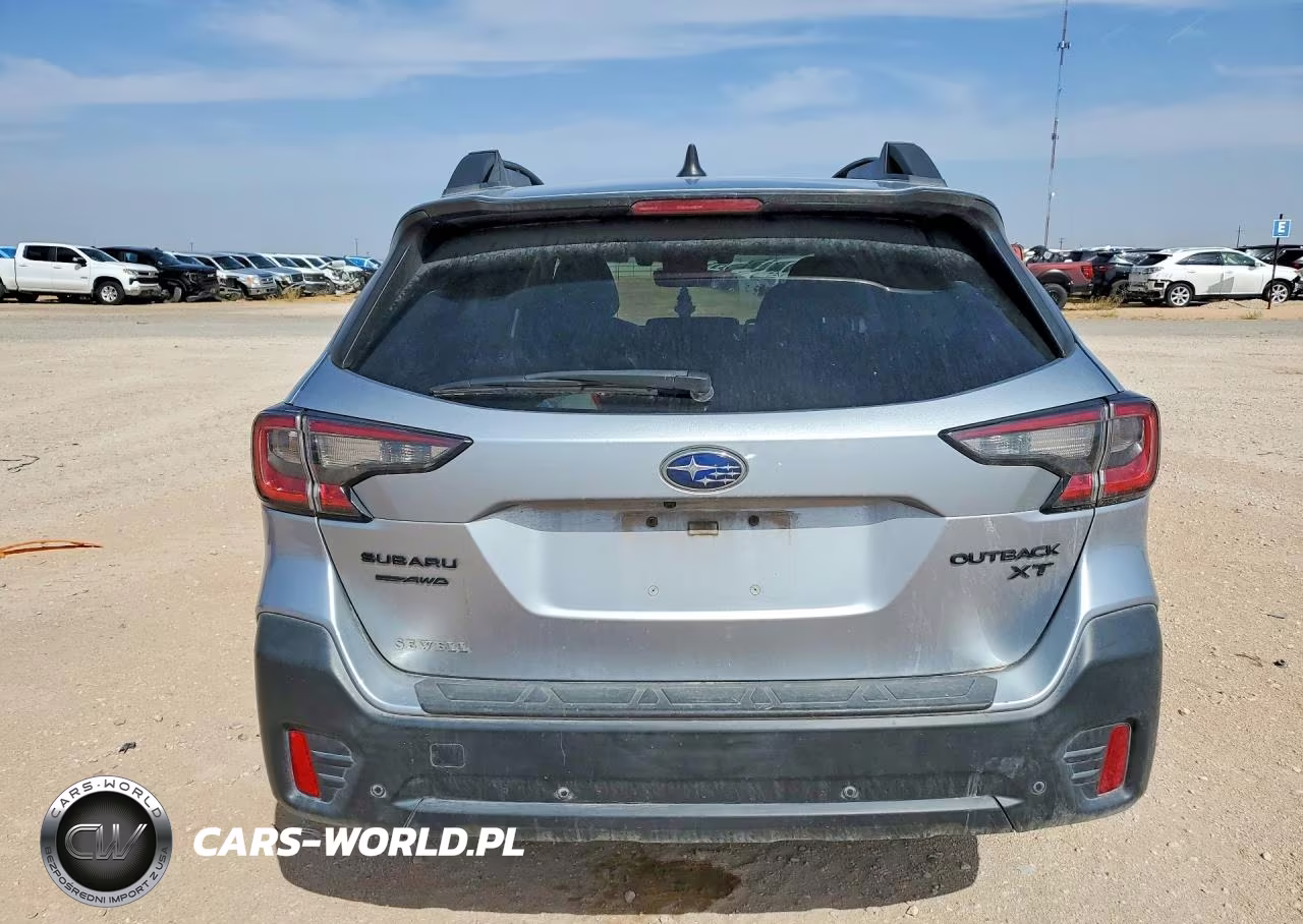 2020 Subaru Outback Onyx Edition Xt VIN:4S4BTGKD0L3217605 - 6