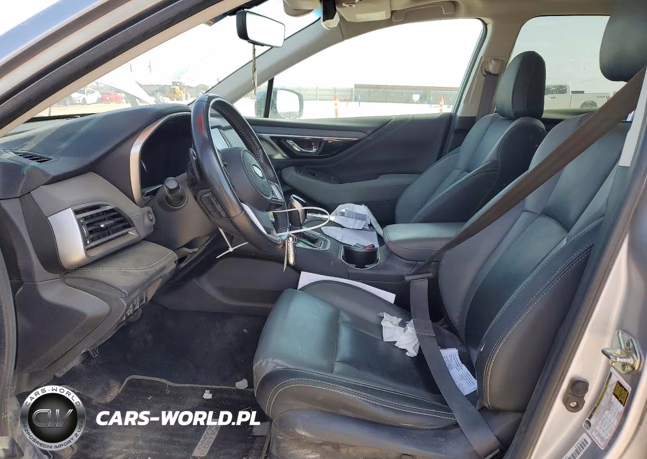 2020 Subaru Outback Onyx Edition Xt VIN:4S4BTGKD0L3217605 - 7