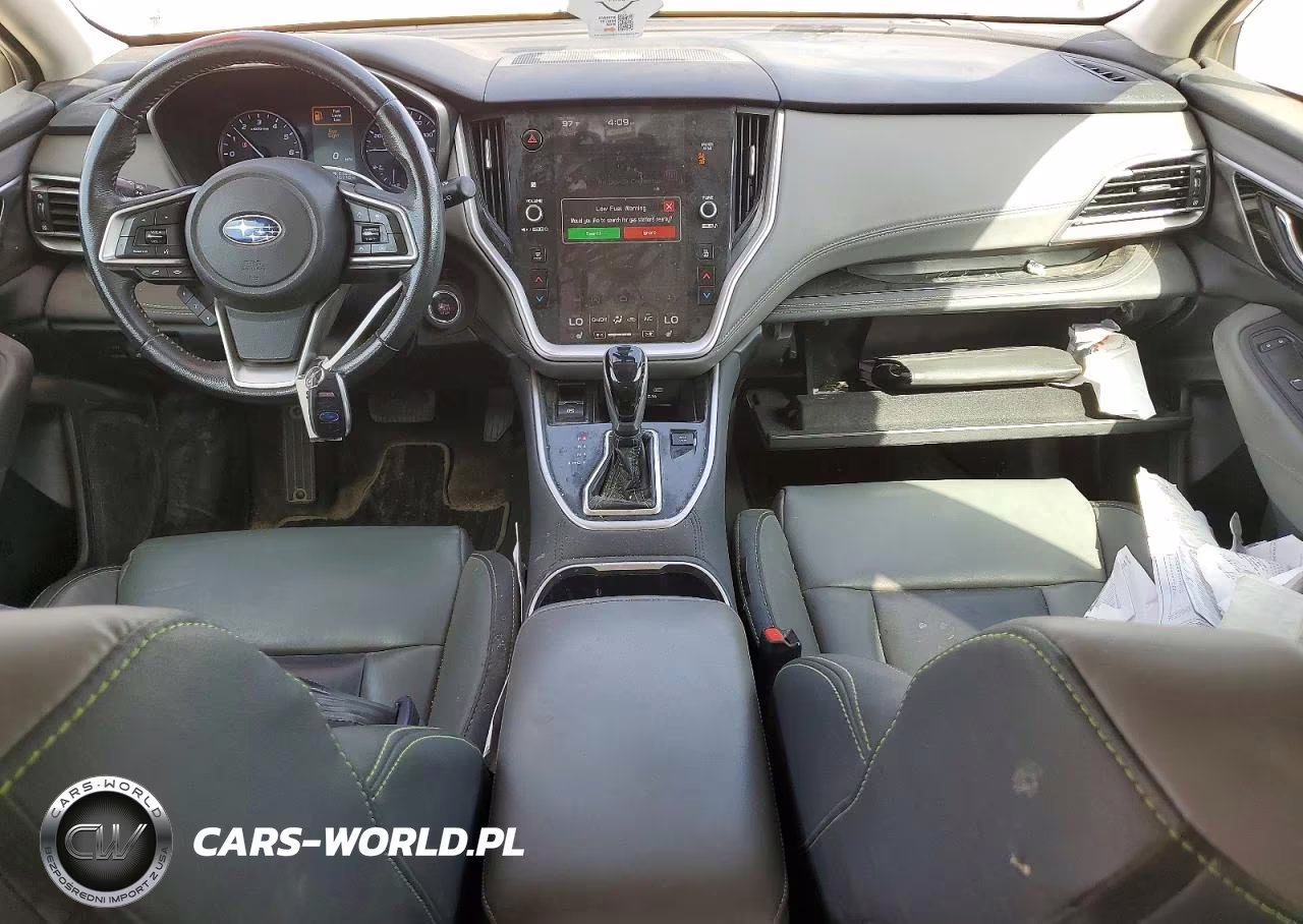 2020 Subaru Outback Onyx Edition Xt VIN:4S4BTGKD0L3217605 - 8