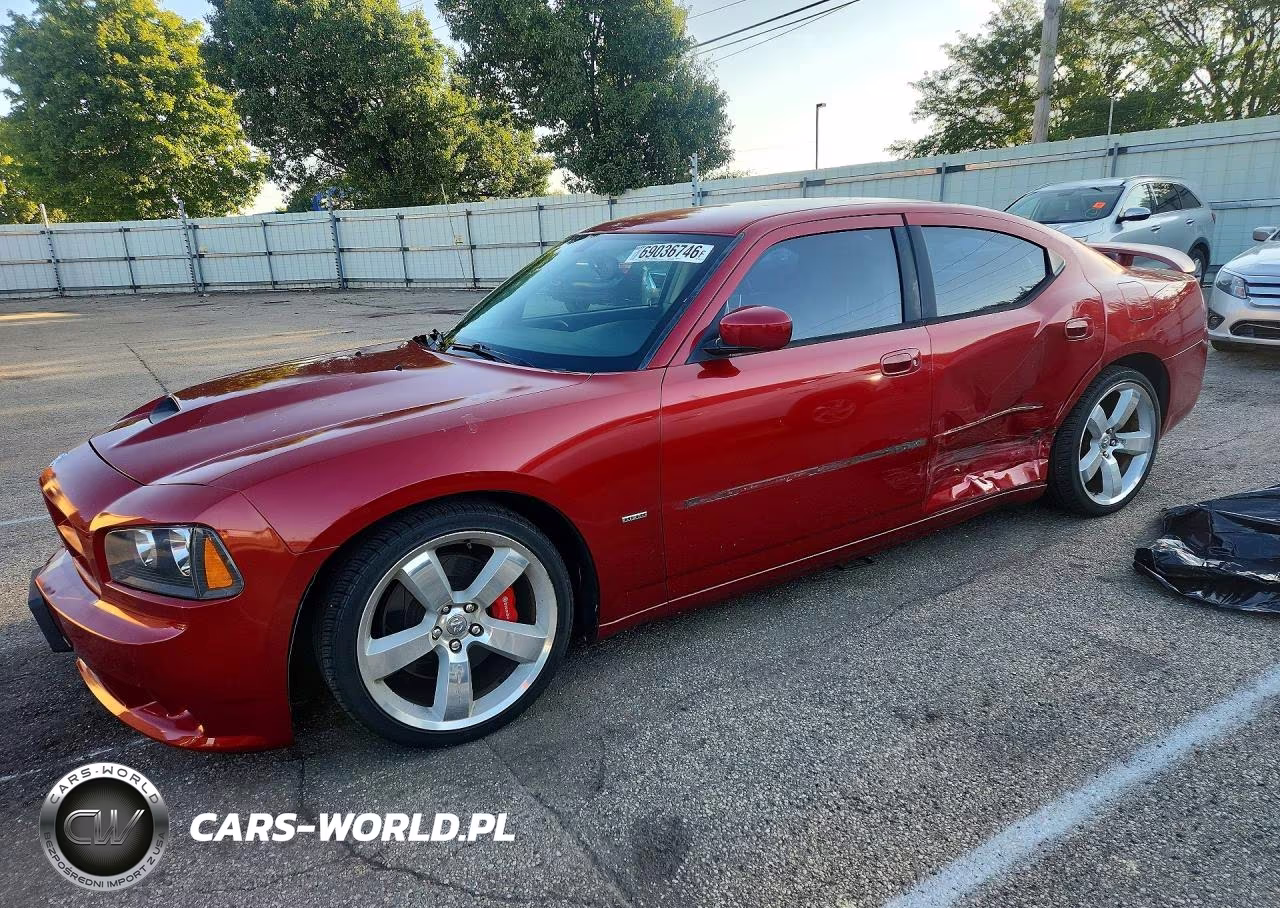 2006 Dodge Charger Srt-8