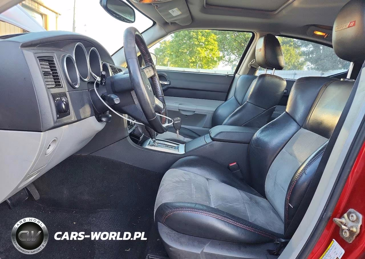 2006 Dodge Charger Srt-8 VIN:2B3KA73WX6H419882 - 7