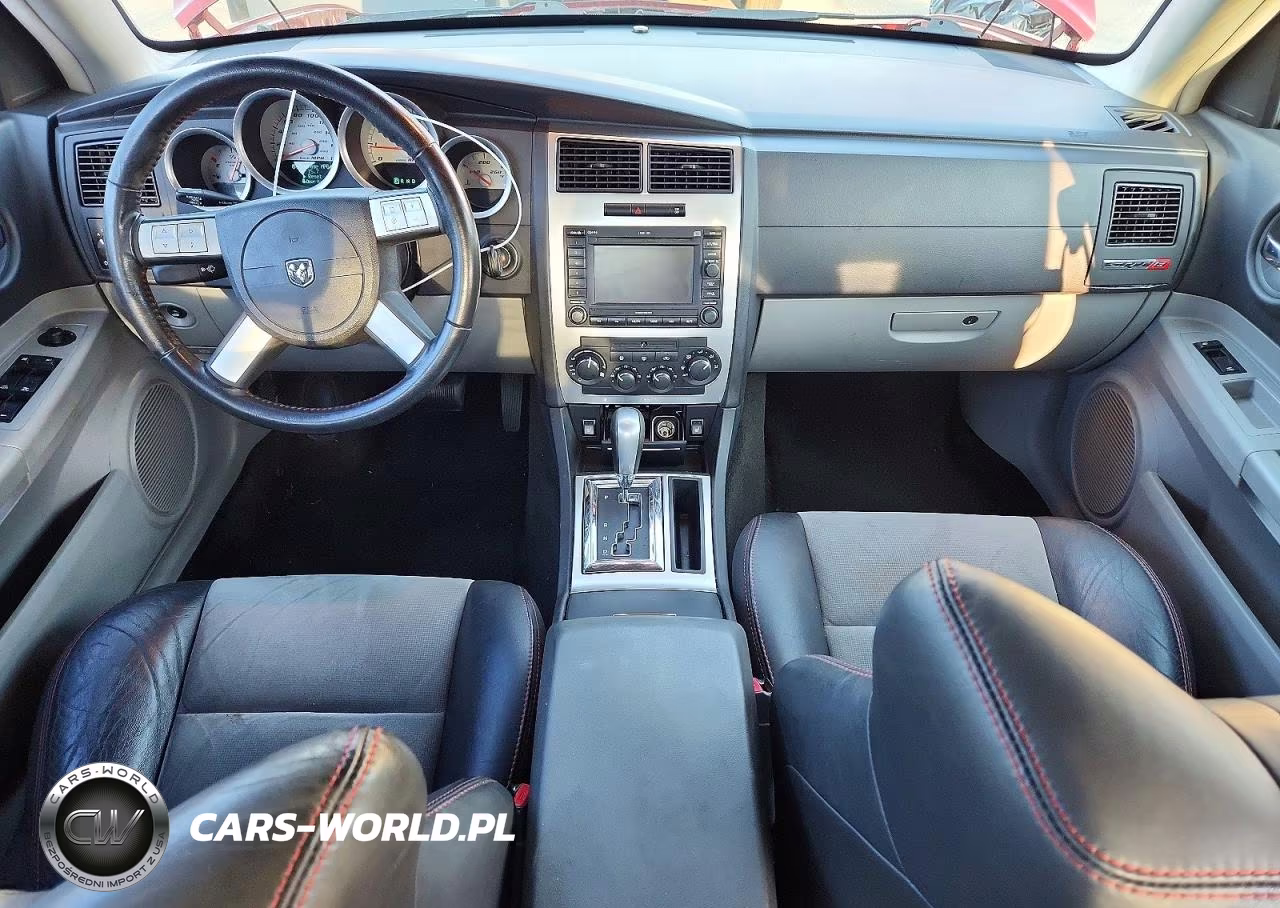 2006 Dodge Charger Srt-8 VIN:2B3KA73WX6H419882 - 8