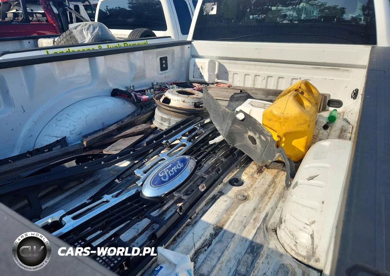 2024 Ford F350 Super Duty VIN:1FT8W3DTXRED20207 - 10
