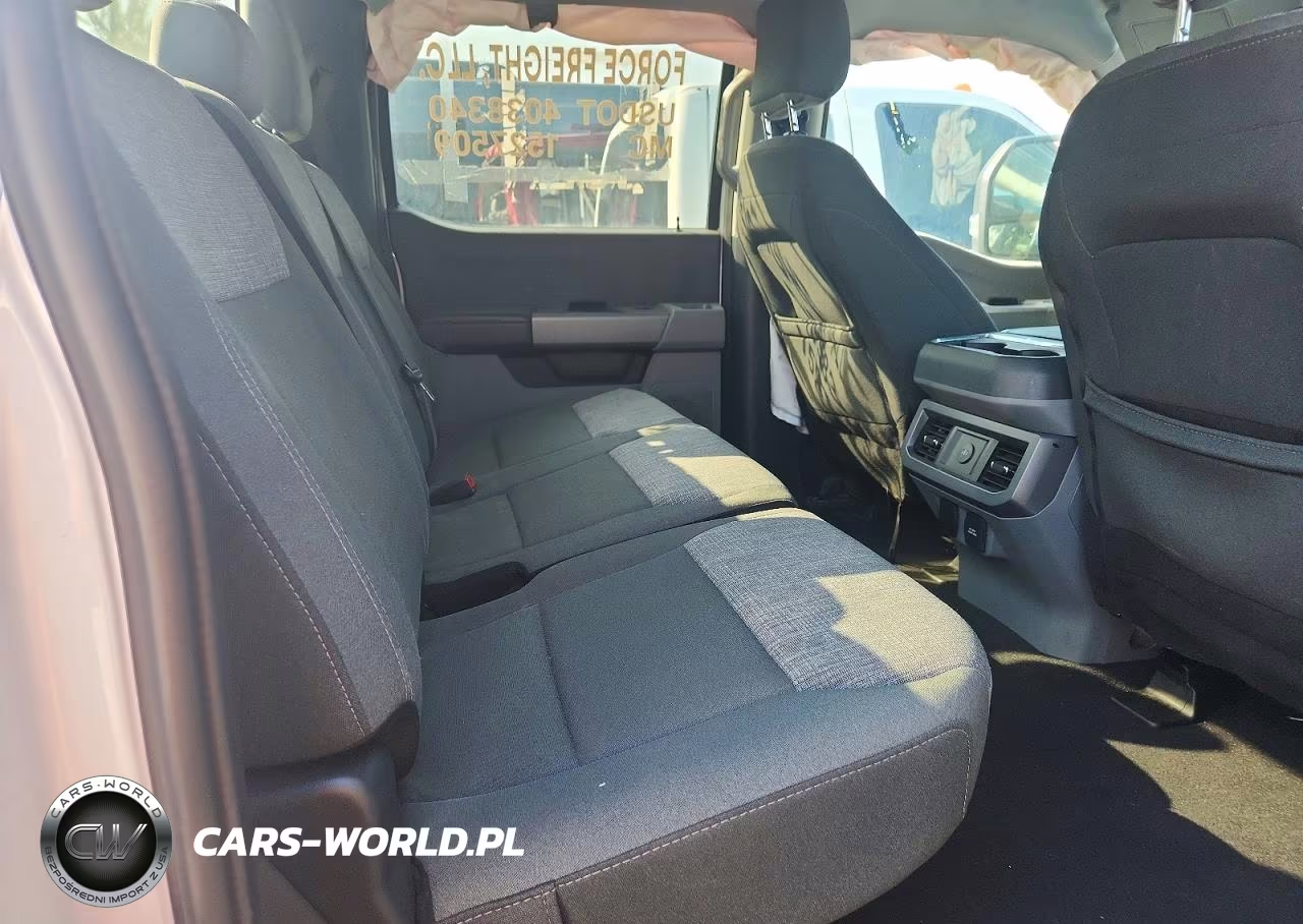 2024 Ford F350 Super Duty VIN:1FT8W3DTXRED20207 - 11