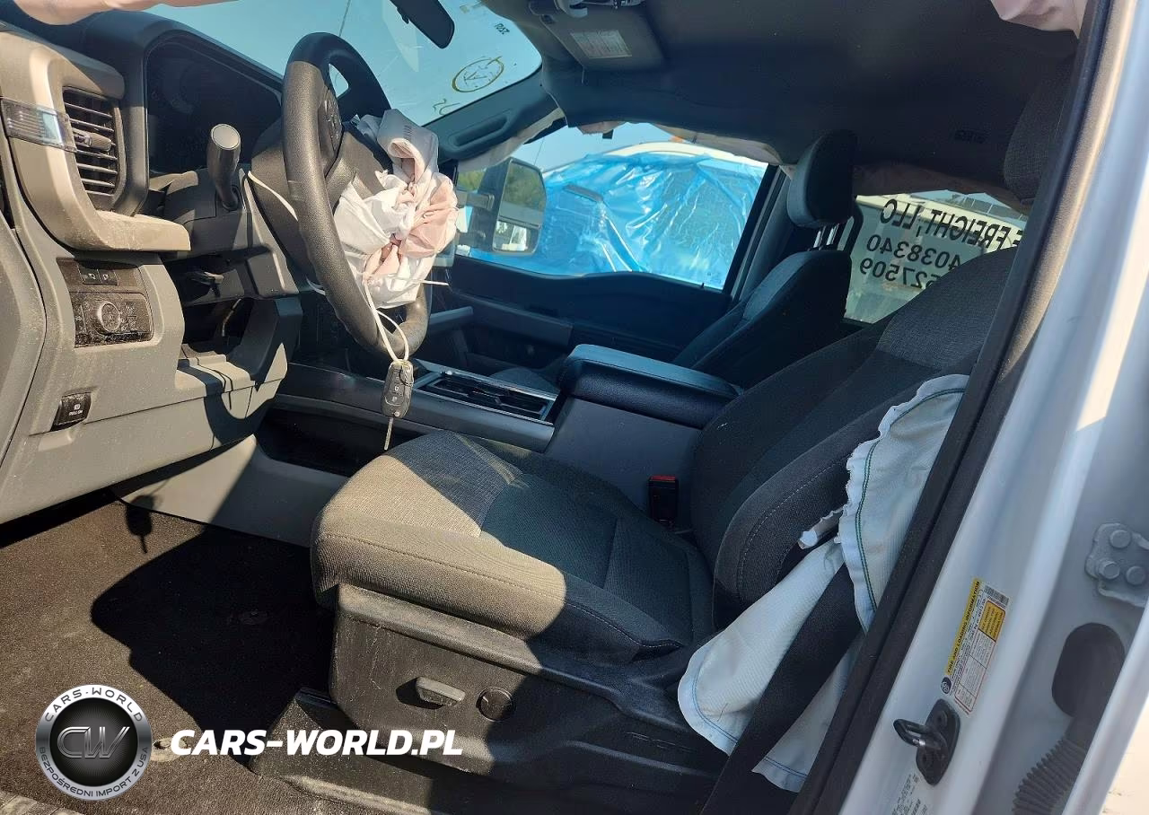 2024 Ford F350 Super Duty VIN:1FT8W3DTXRED20207 - 7