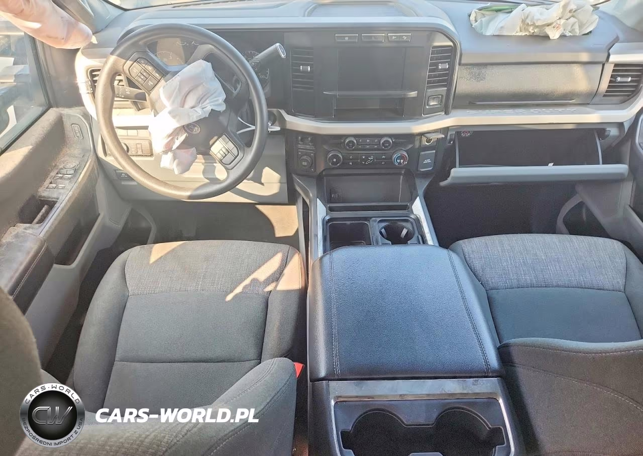 2024 Ford F350 Super Duty VIN:1FT8W3DTXRED20207 - 8