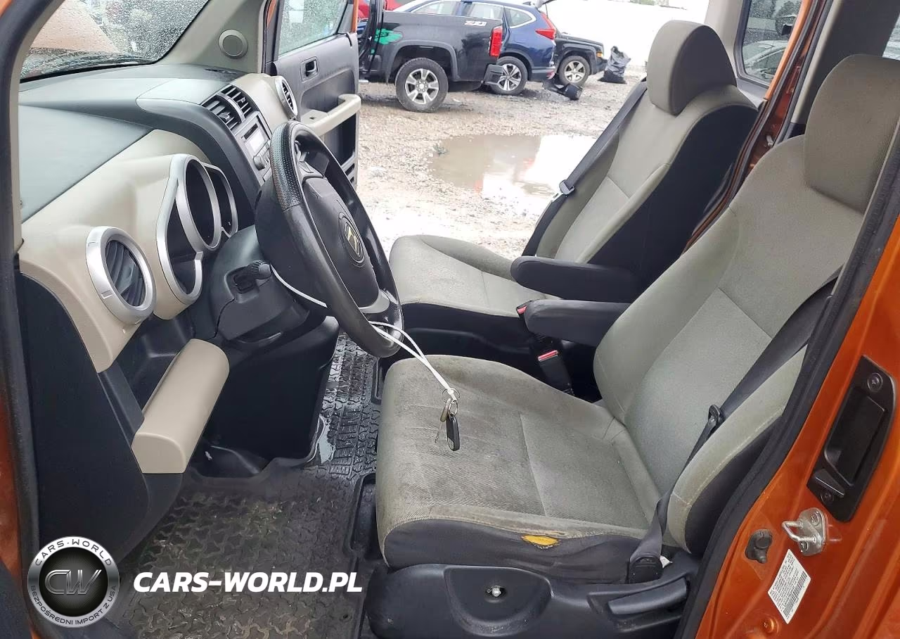2008 Honda Element Ex VIN:5J6YH28758L006244 - 7