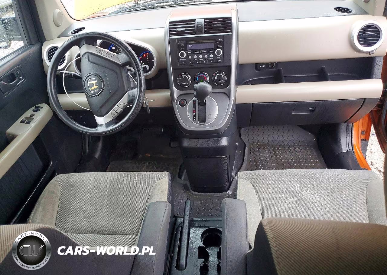2008 Honda Element Ex VIN:5J6YH28758L006244 - 8