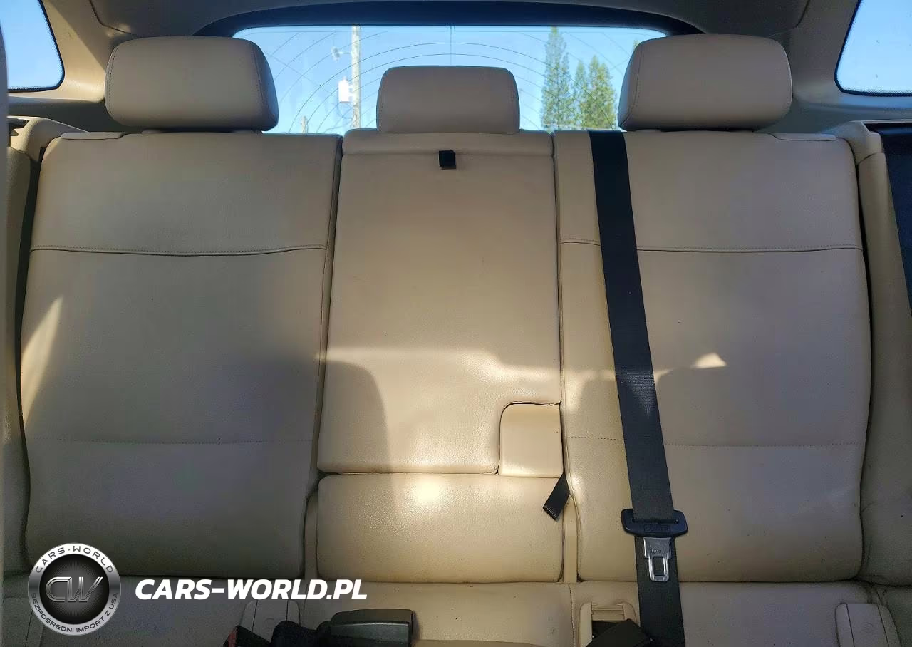 2014 BMW X1 xDrive35I VIN:WBAVM5C57EVV91434 - 10