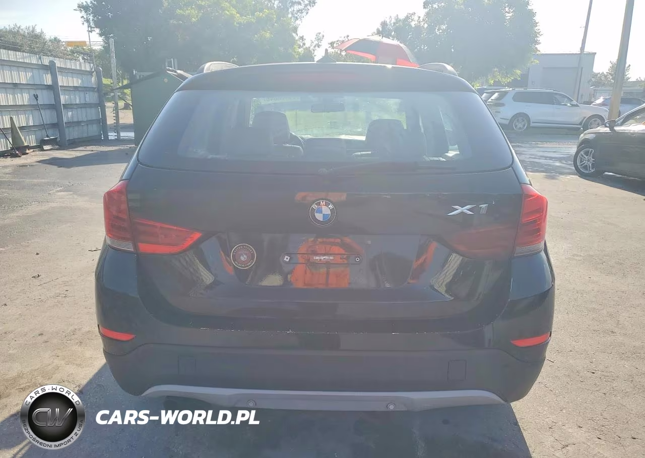 2014 BMW X1 xDrive35I VIN:WBAVM5C57EVV91434 - 6