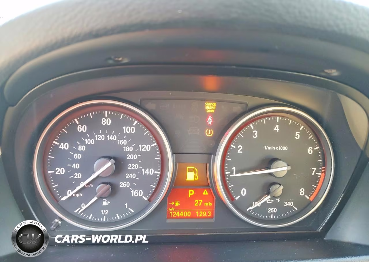 2014 BMW X1 xDrive35I VIN:WBAVM5C57EVV91434 - 9