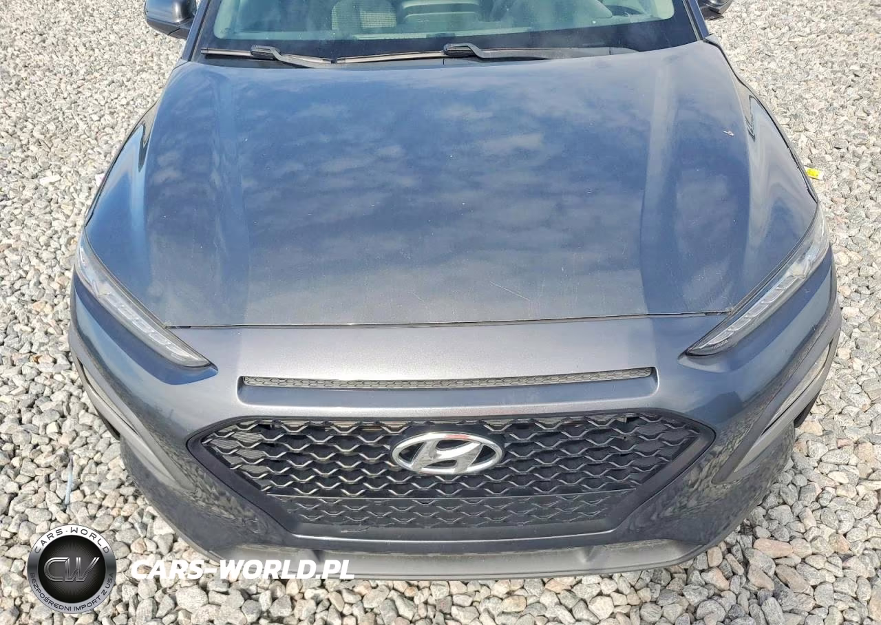 2019 Hyundai Kona Se VIN:KM8K12AA3KU298477 - 11
