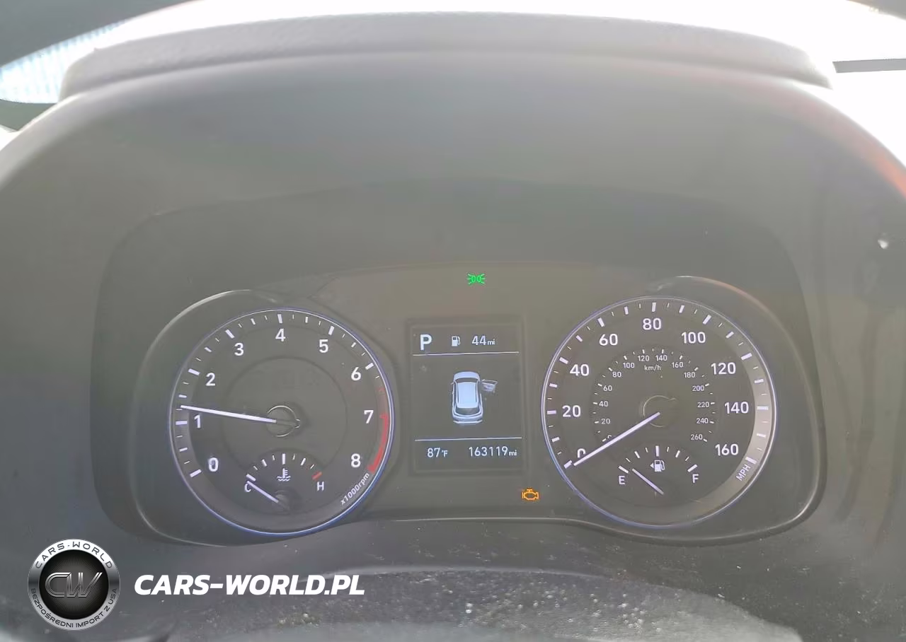 2019 Hyundai Kona Se VIN:KM8K12AA3KU298477 - 9
