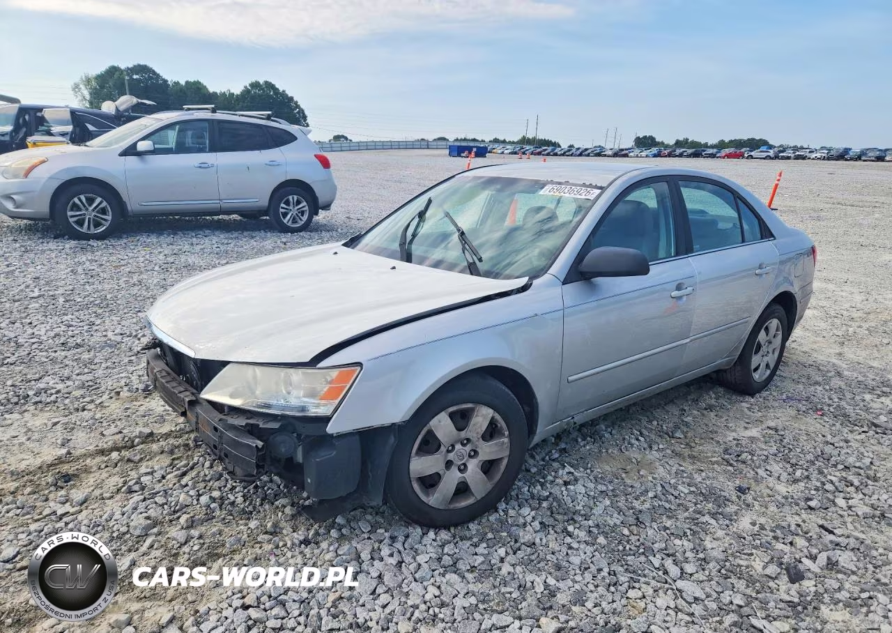 2009 Hyundai Sonata Gls