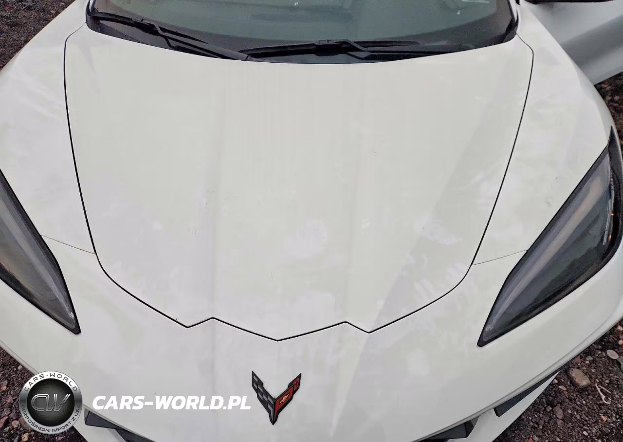 2023 Chevrolet Corvette Stingray 1Lt VIN:1G1YA2D47P5101194 - 11