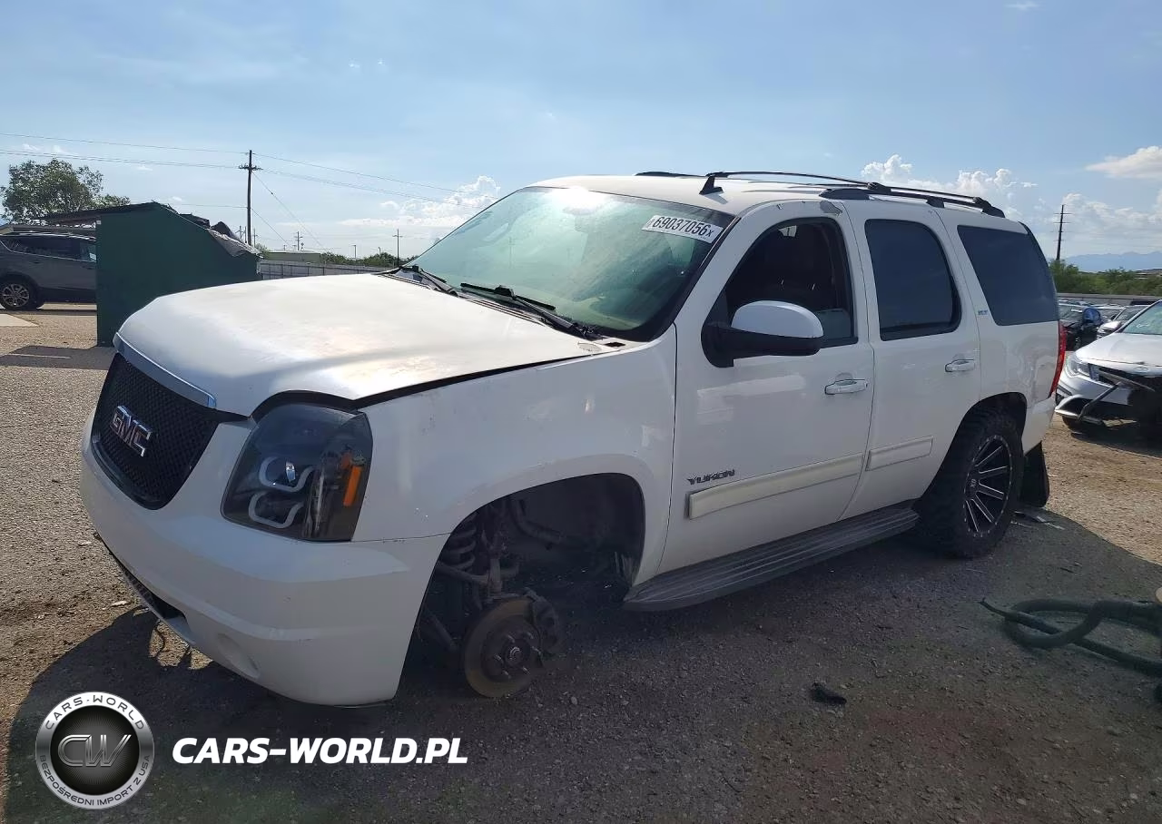 2013 GMC Yukon Slt