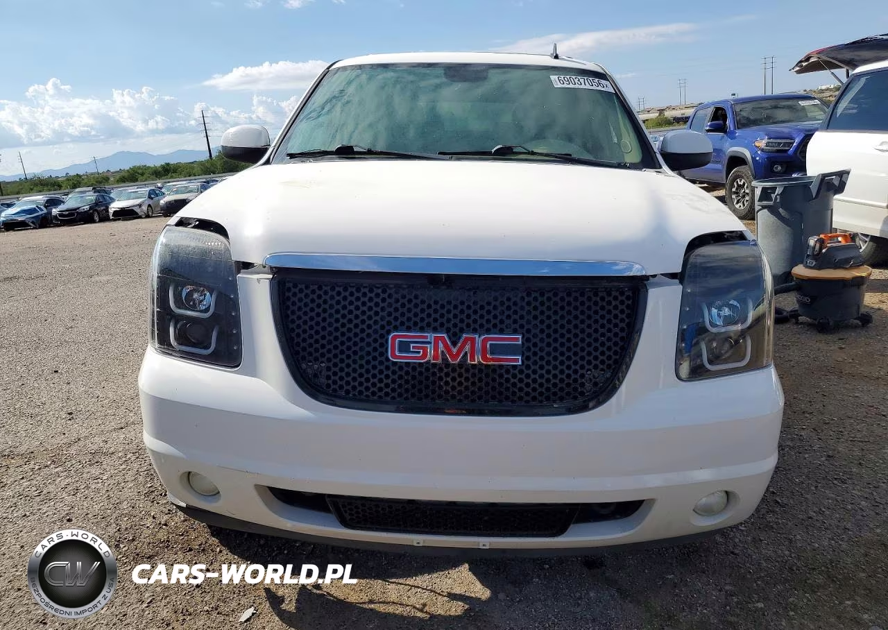 2013 GMC Yukon Slt VIN:1GKS2CE07DR204751 - 5