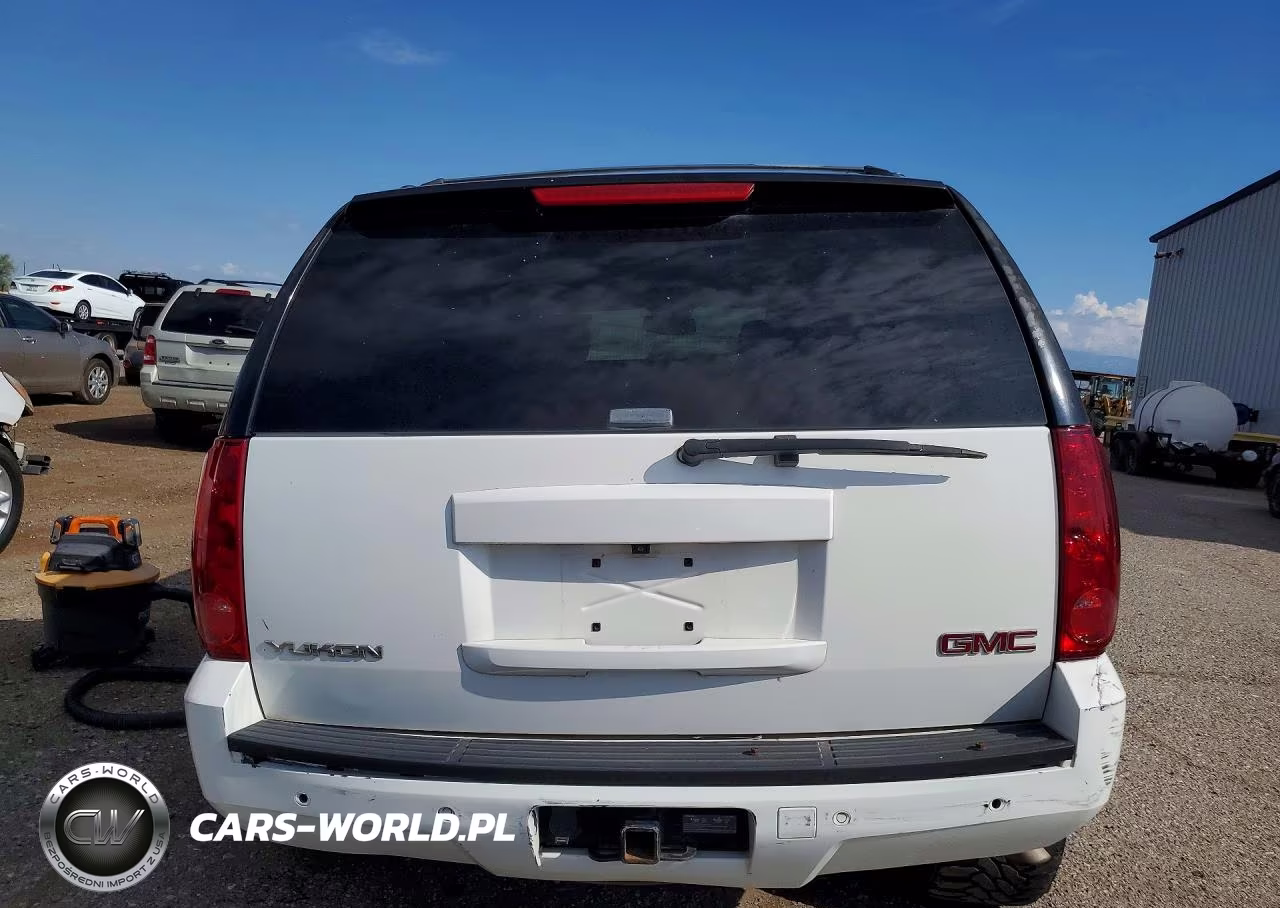 2013 GMC Yukon Slt VIN:1GKS2CE07DR204751 - 6