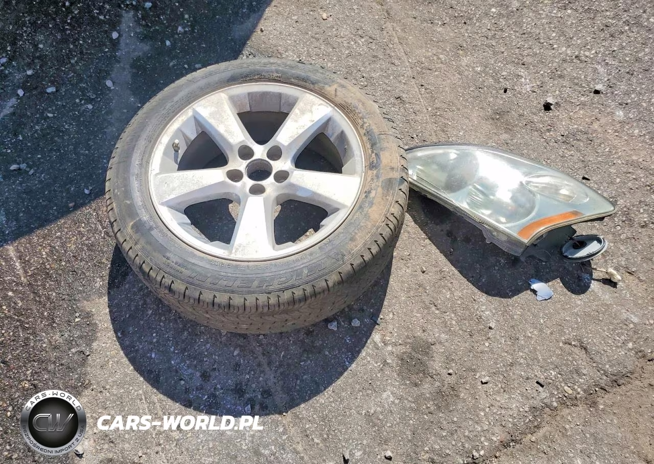 2008 Lexus Rx 350 VIN:2T2GK31U88C054199 - 13