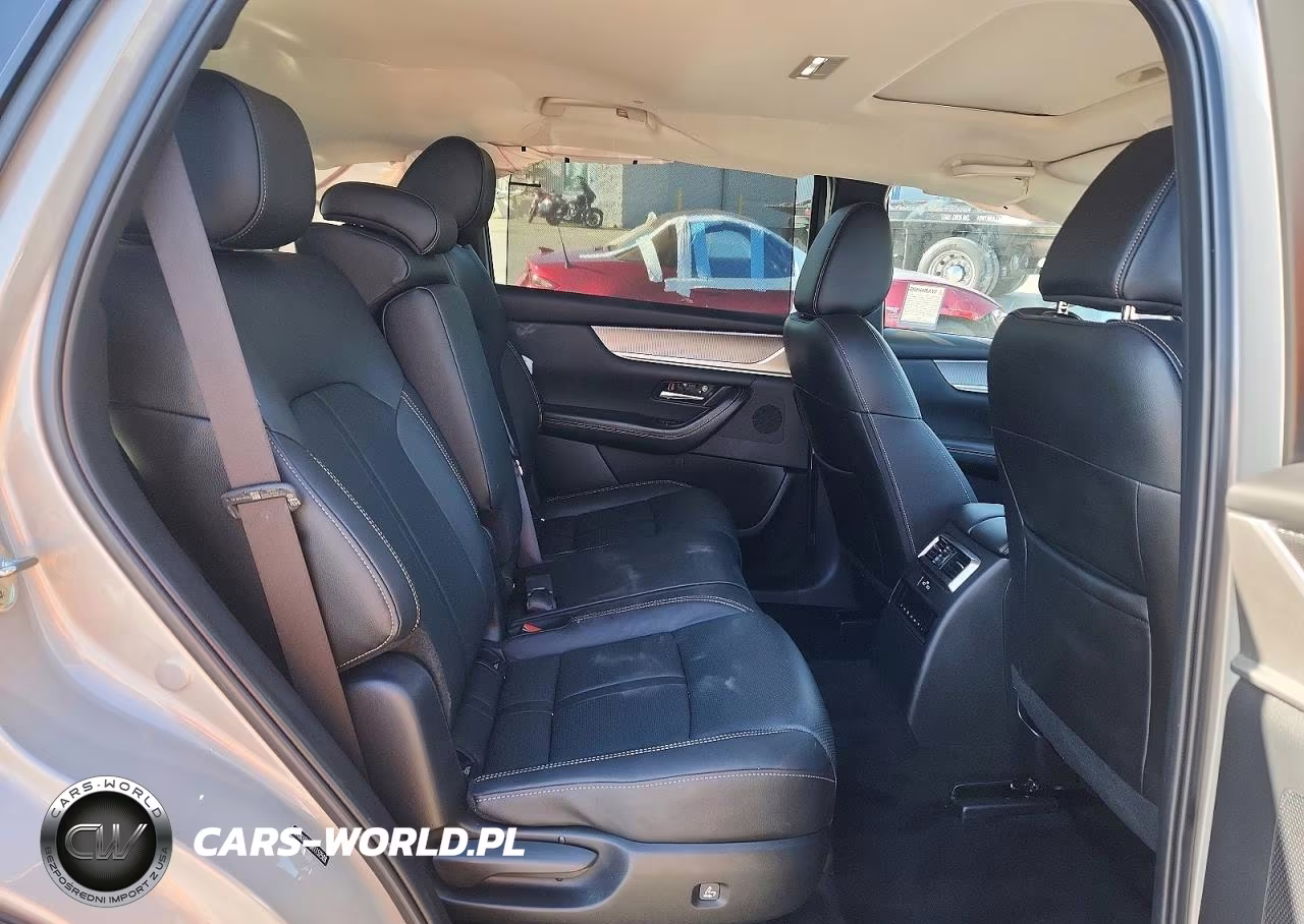 2024 Mazda Cx-90 Preferred VIN:JM3KKBHA3R1152588 - 10