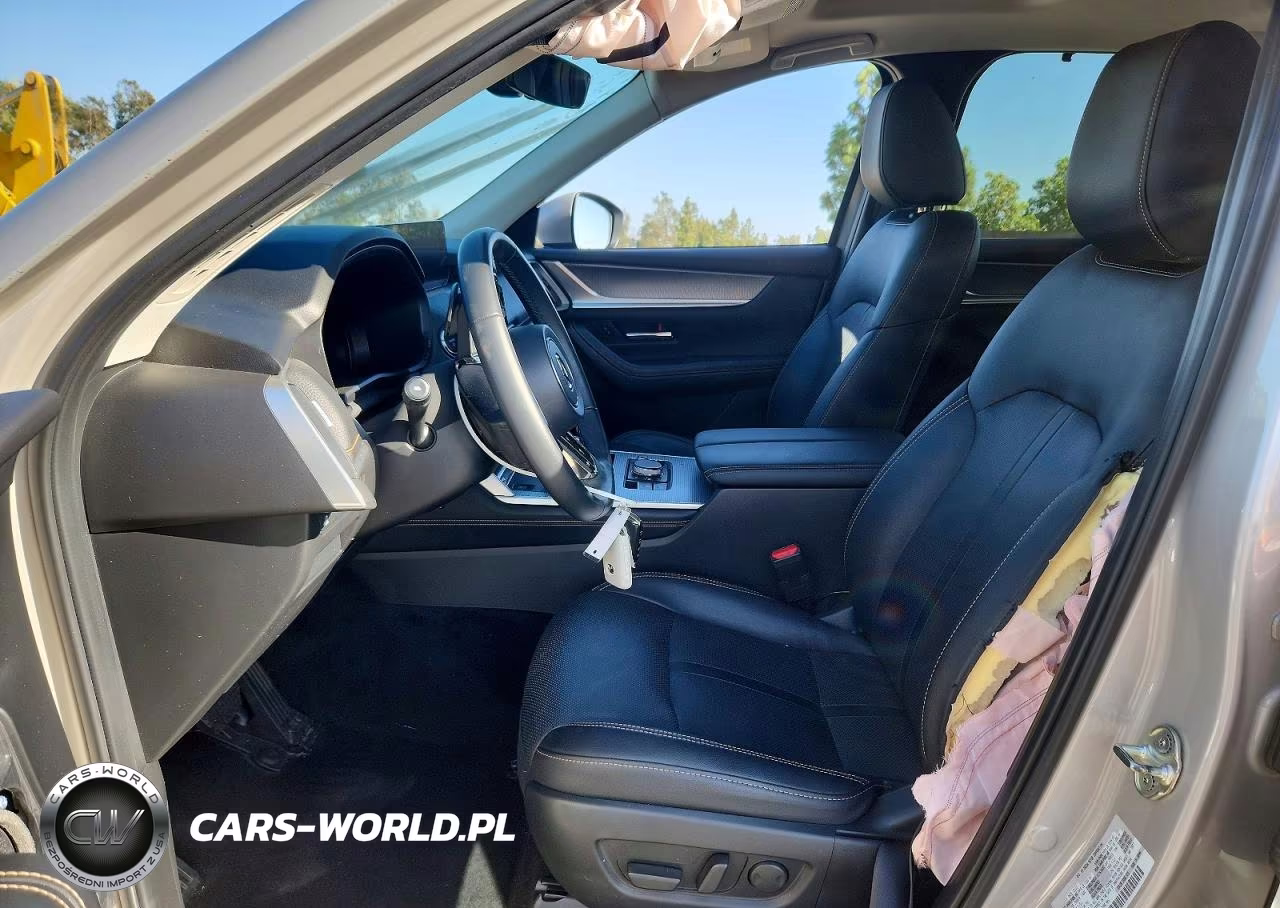 2024 Mazda Cx-90 Preferred VIN:JM3KKBHA3R1152588 - 7