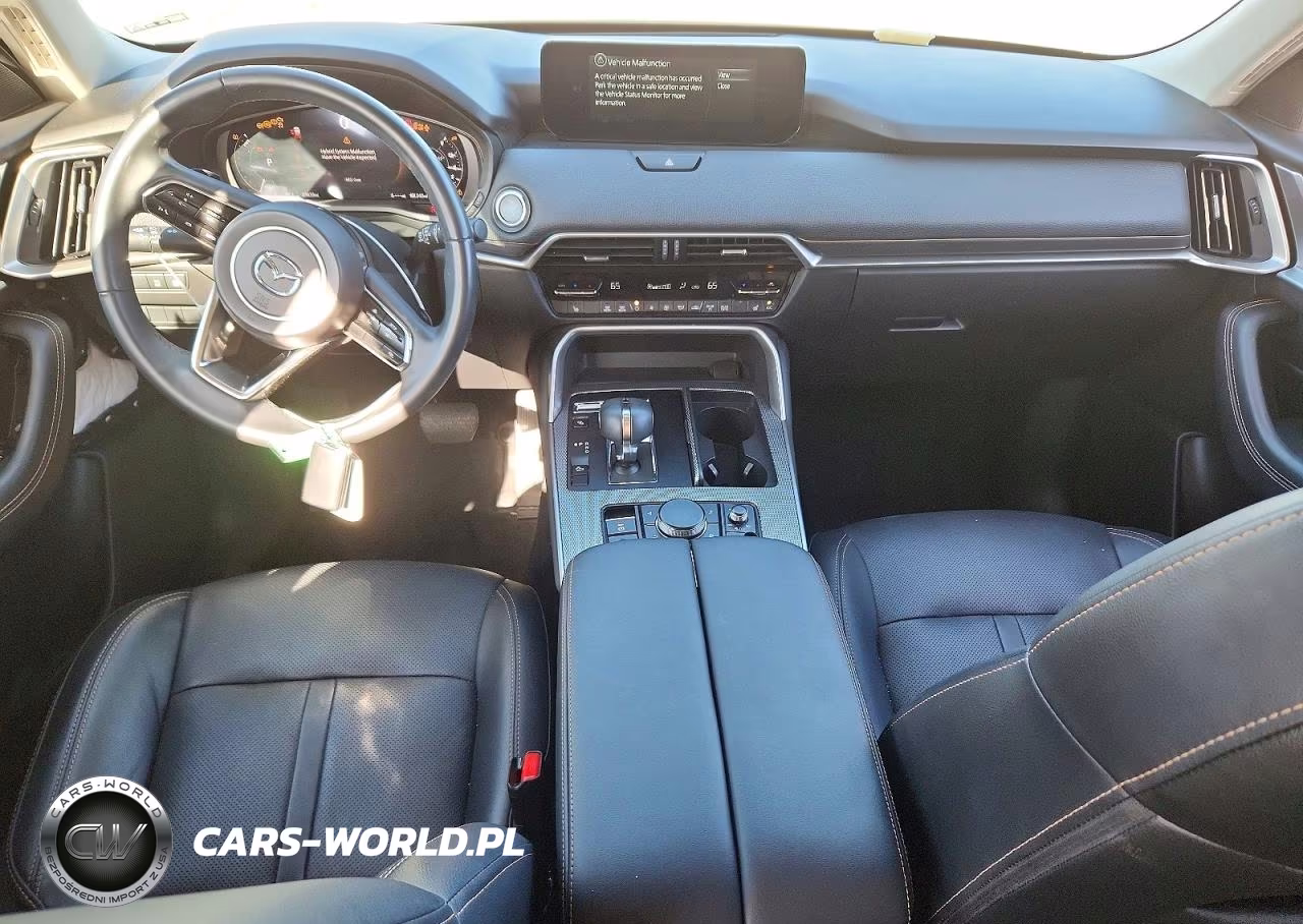 2024 Mazda Cx-90 Preferred VIN:JM3KKBHA3R1152588 - 8