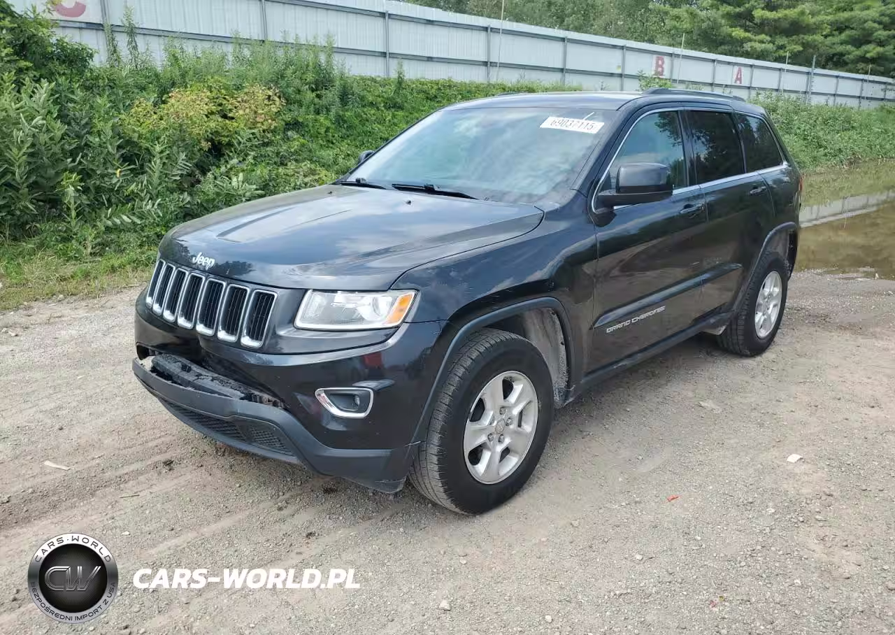 2014 Jeep Grand Cherokee Laredo