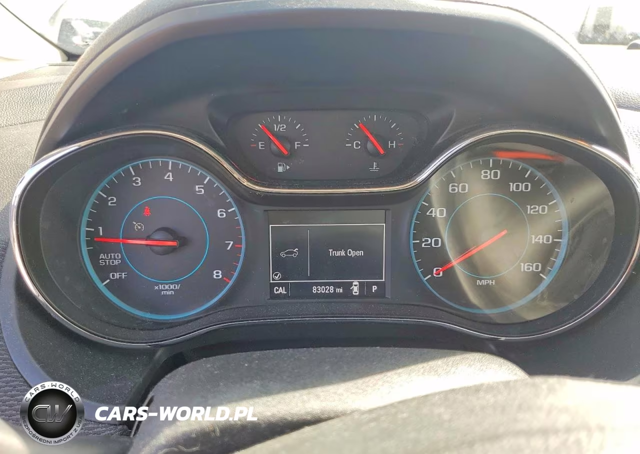 2018 Chevrolet Cruze Lt VIN:1G1BE5SM5J7191245 - 9