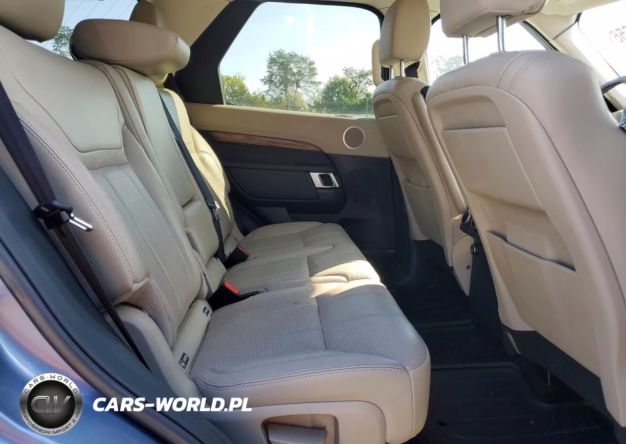 2018 Land Rover Discovery Hse VIN:SALRR2RK8JA050906 - 11