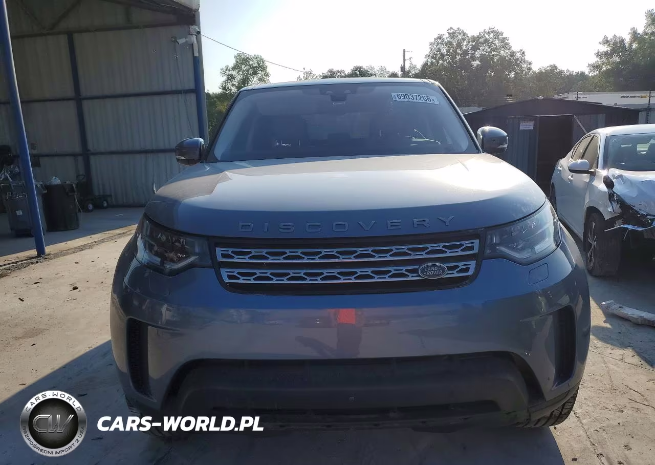 2018 Land Rover Discovery Hse VIN:SALRR2RK8JA050906 - 5