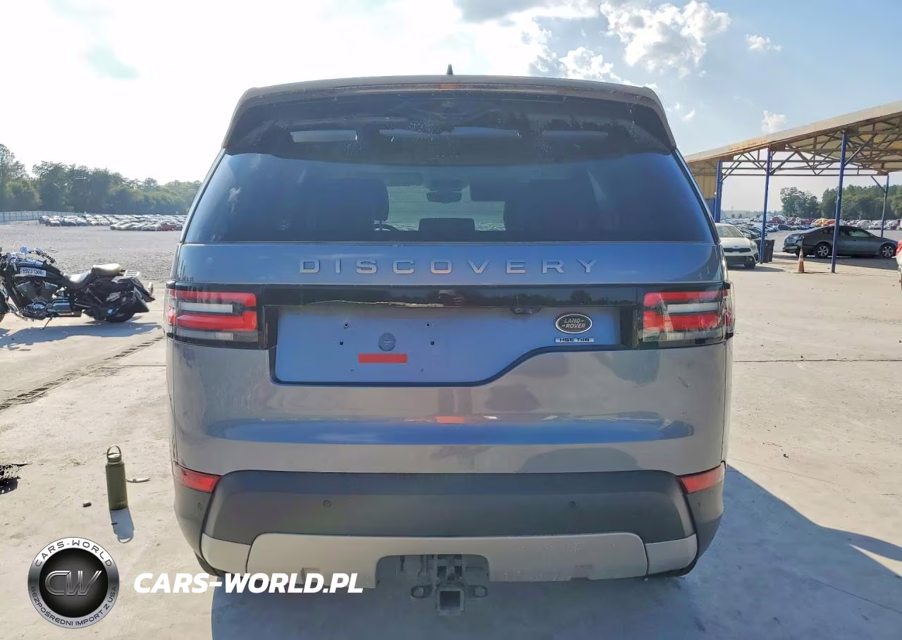 2018 Land Rover Discovery Hse VIN:SALRR2RK8JA050906 - 6