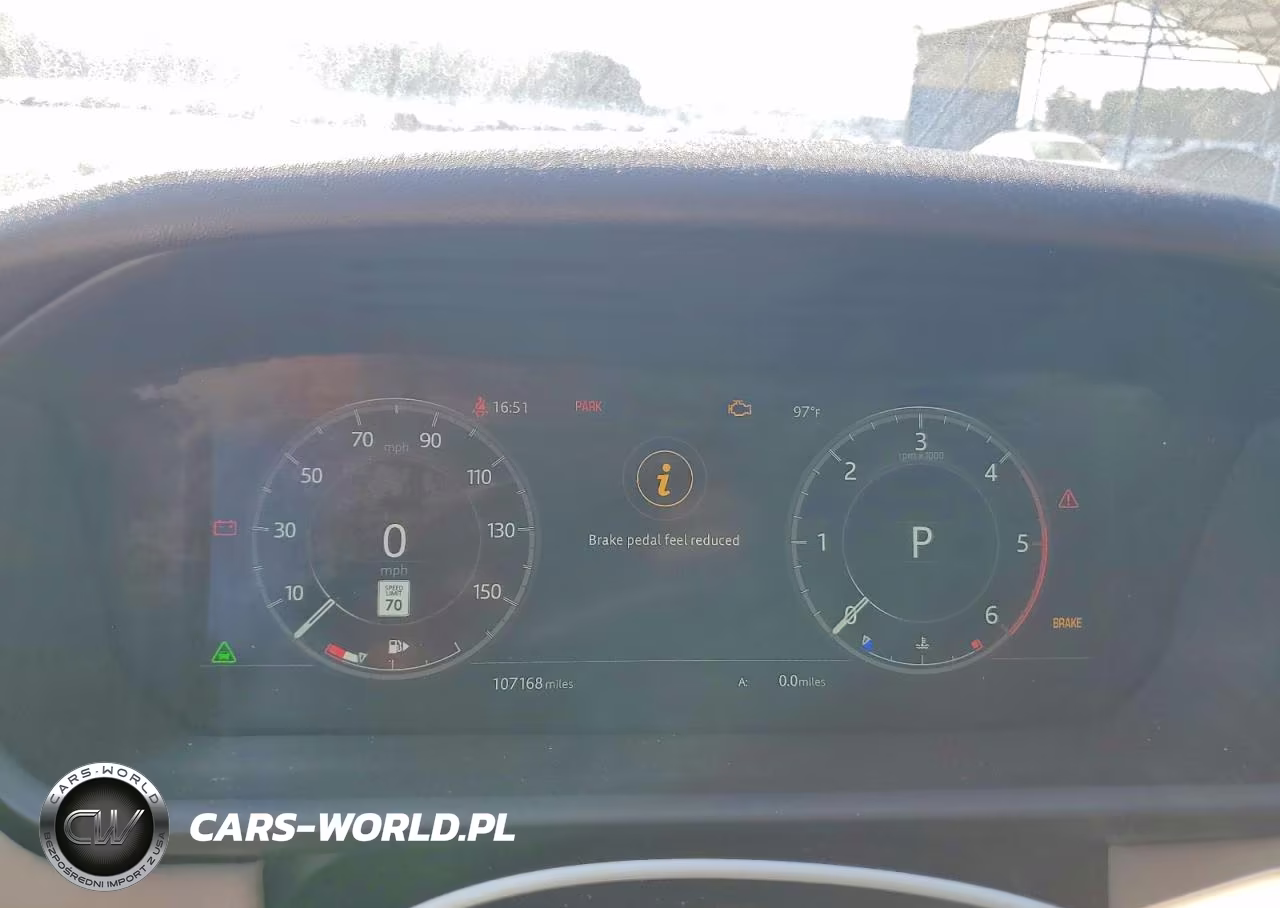 2018 Land Rover Discovery Hse VIN:SALRR2RK8JA050906 - 9