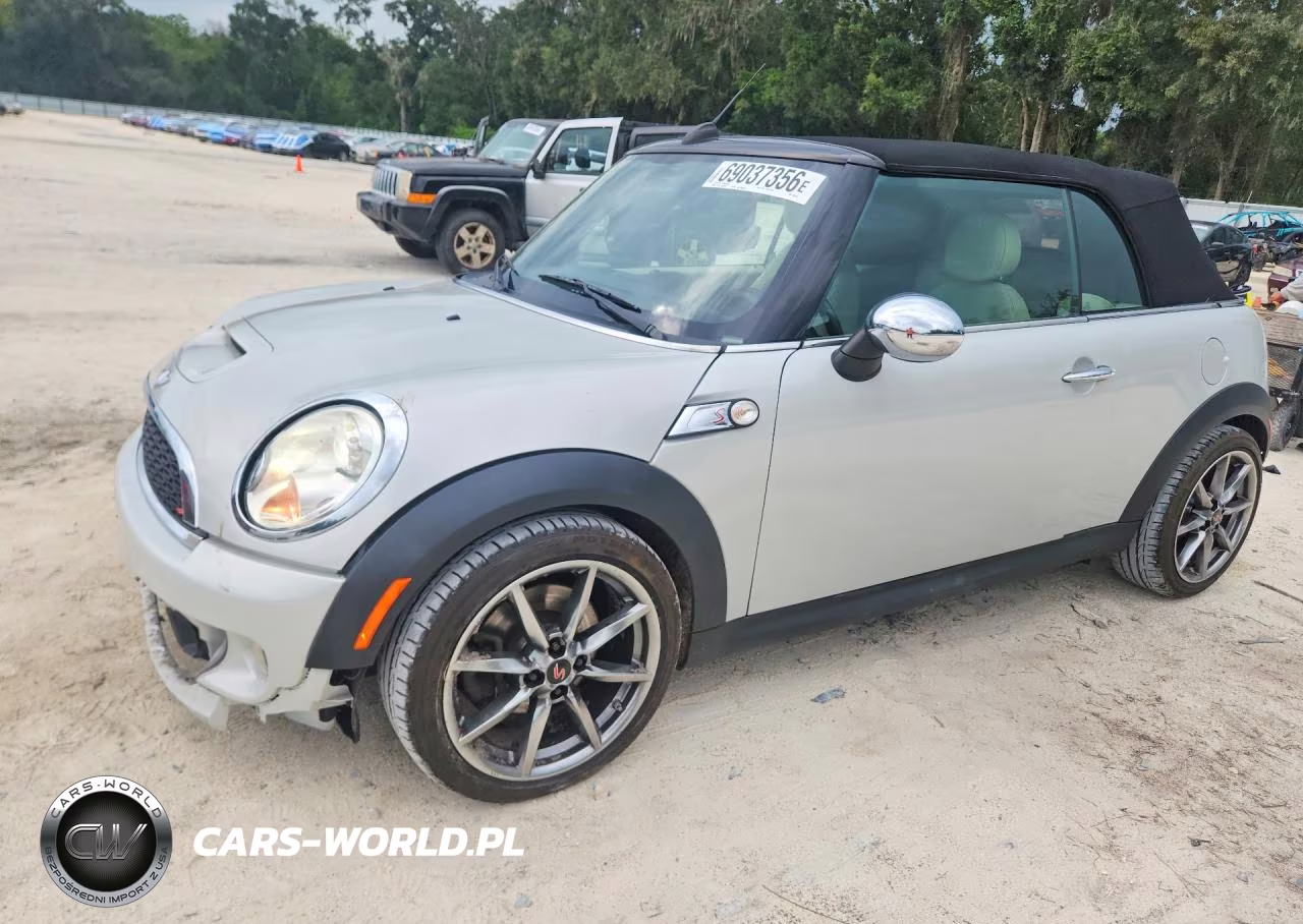 2011 Mini Cooper S