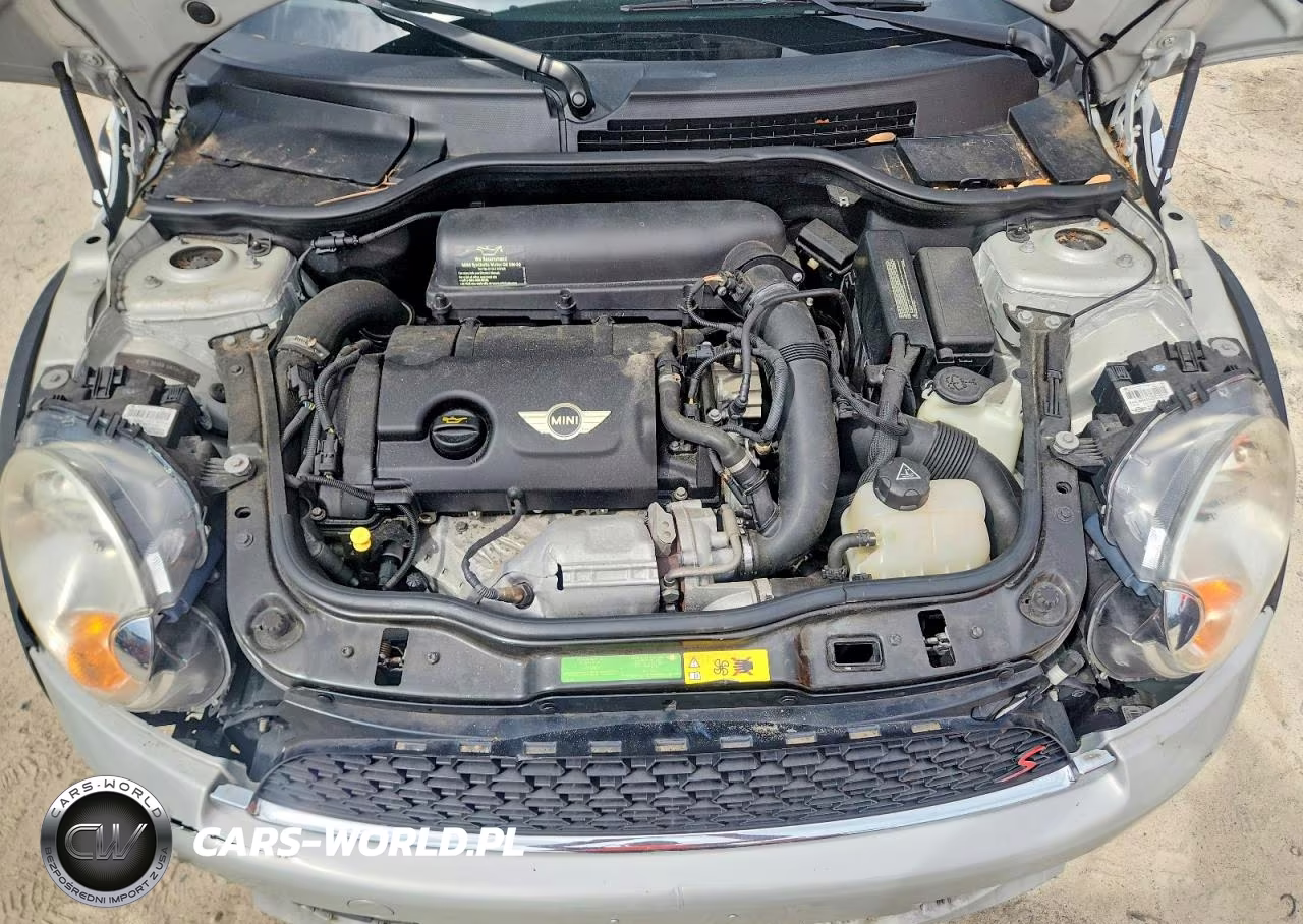 2011 Mini Cooper S VIN:WMWZP3C54BTX82572 - 11