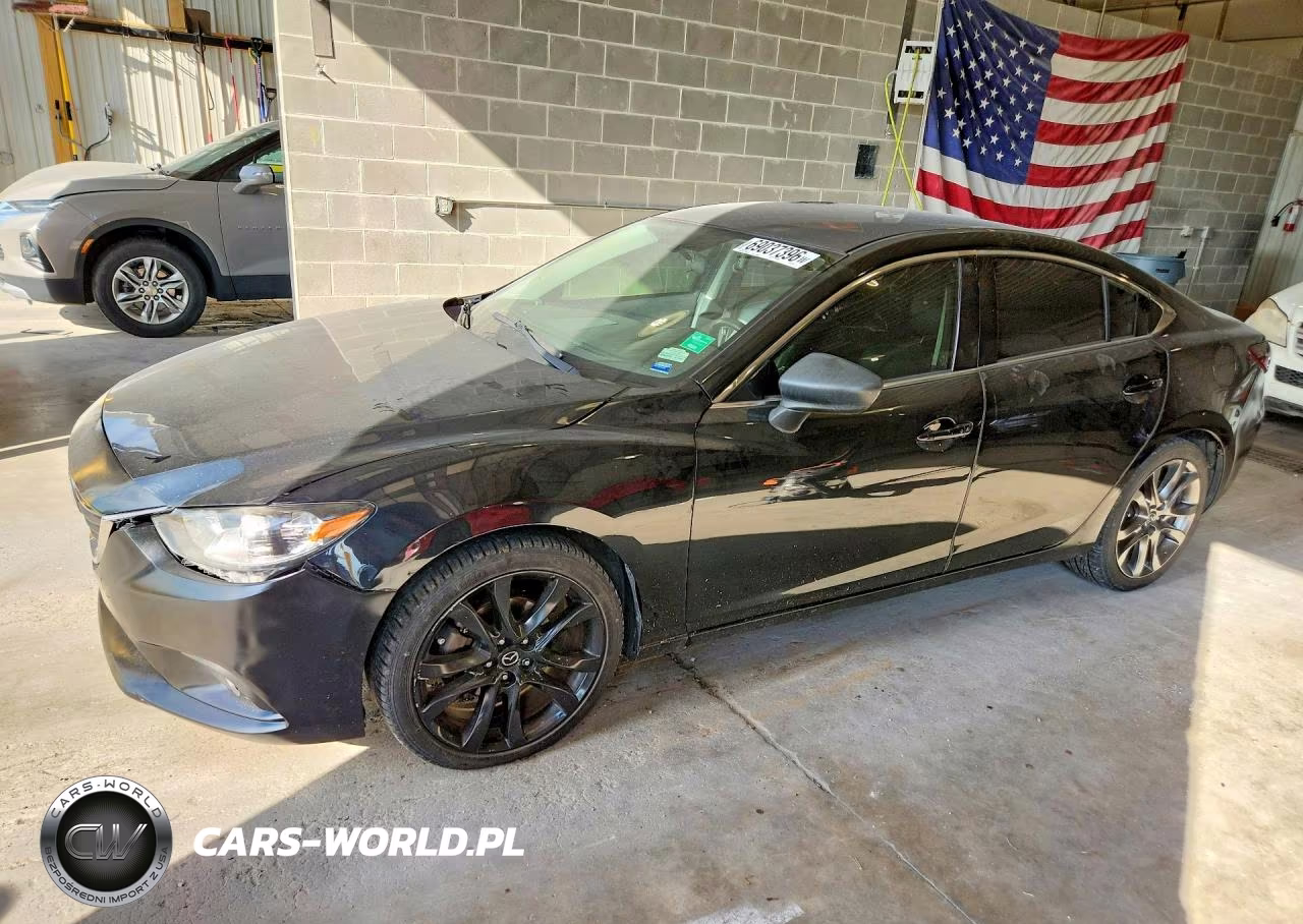 2015 Mazda 6 Touring