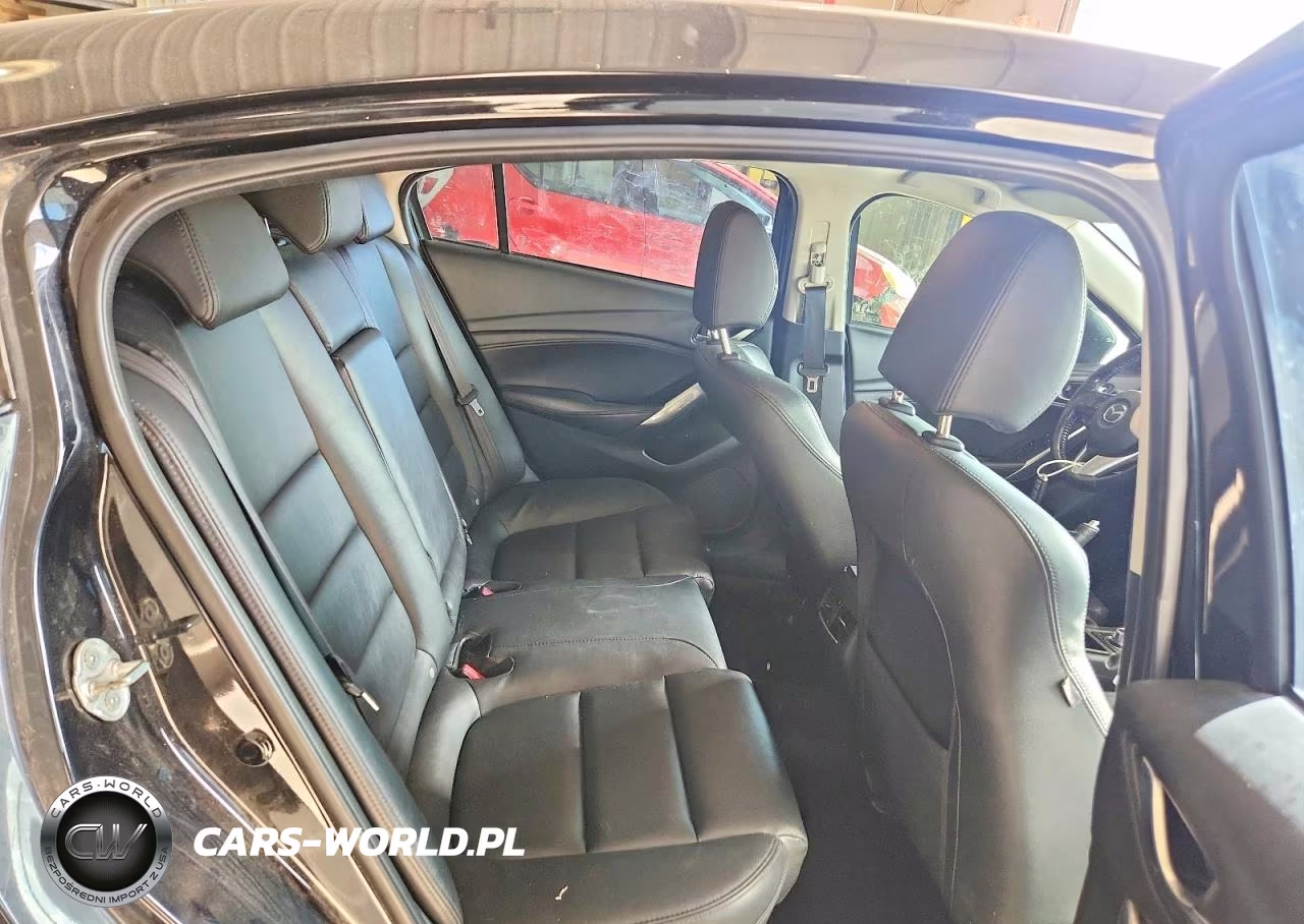 2015 Mazda 6 Touring VIN:JM1GJ1V53F1215235 - 10