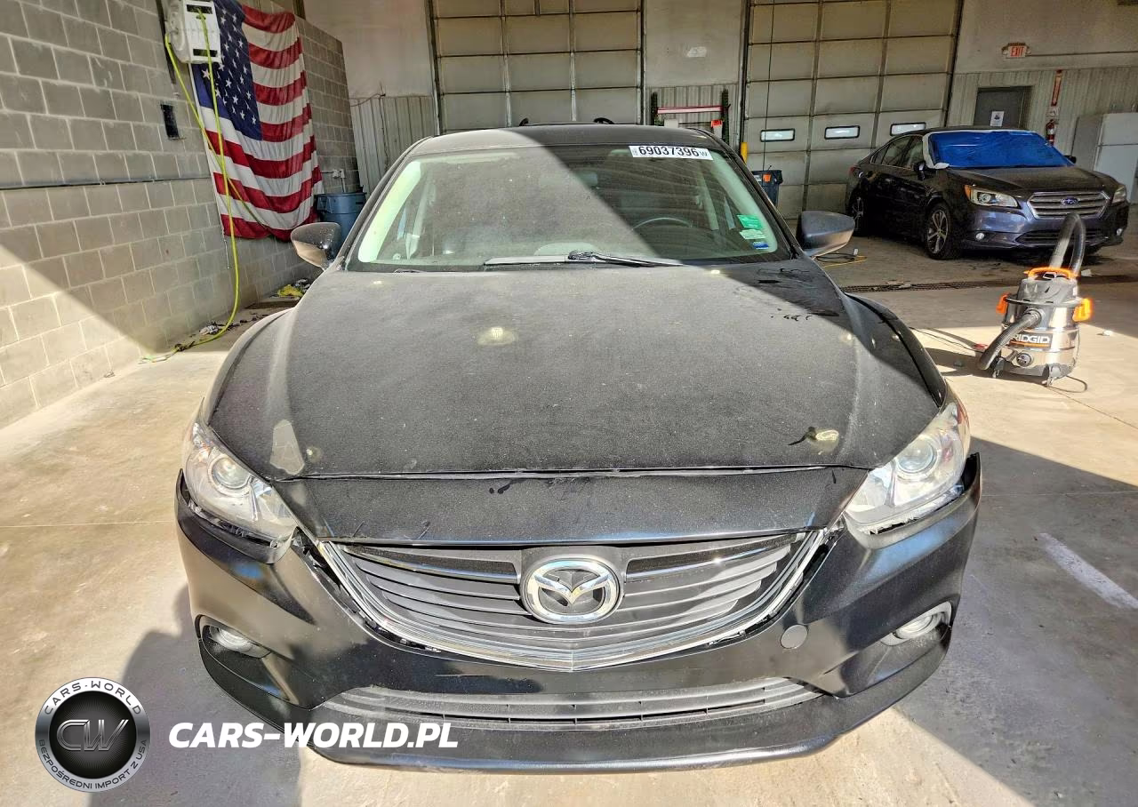 2015 Mazda 6 Touring VIN:JM1GJ1V53F1215235 - 5