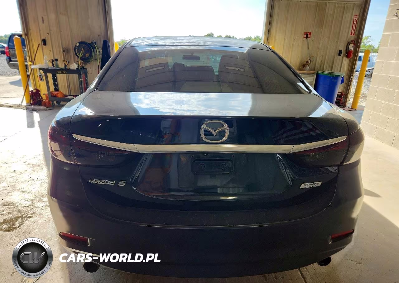 2015 Mazda 6 Touring VIN:JM1GJ1V53F1215235 - 6
