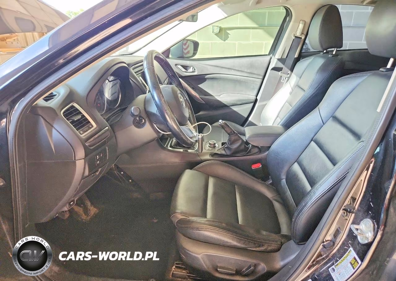 2015 Mazda 6 Touring VIN:JM1GJ1V53F1215235 - 7