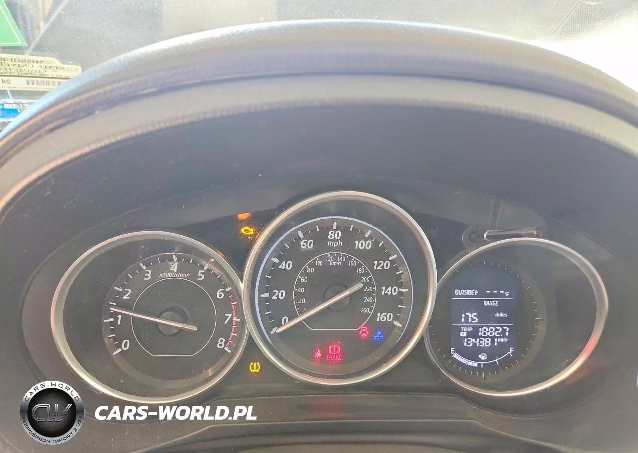 2015 Mazda 6 Touring VIN:JM1GJ1V53F1215235 - 9
