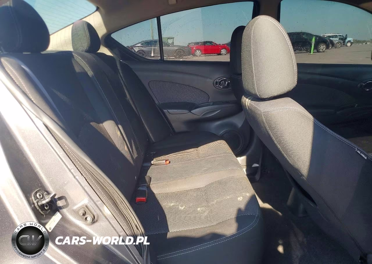 2016 Nissan Versa 1.6 Sl VIN:3N1CN7AP8GL859159 - 10