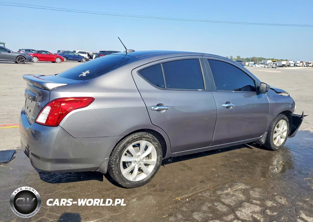 2016 Nissan Versa 1.6 Sl VIN:3N1CN7AP8GL859159 - 3