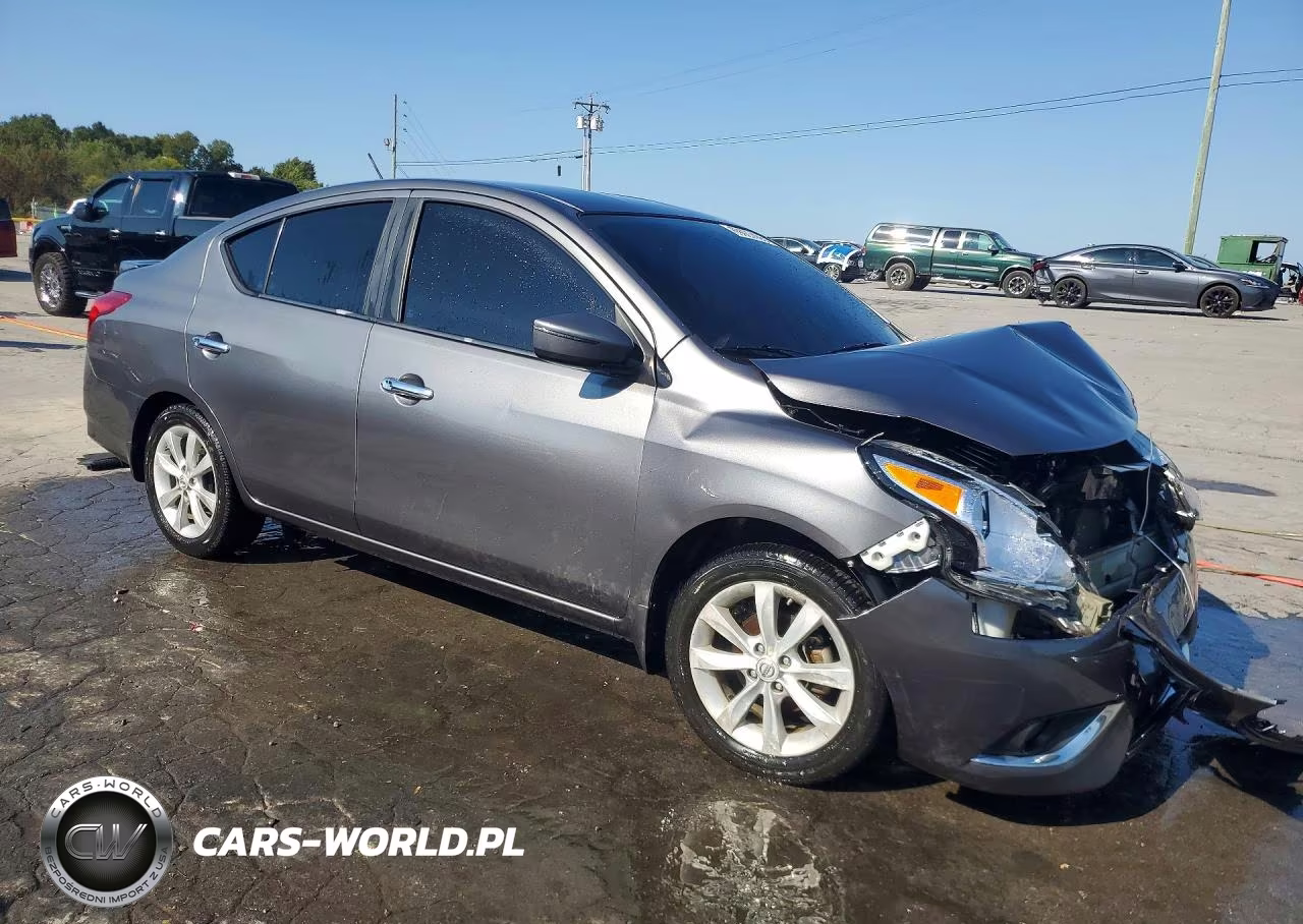 2016 Nissan Versa 1.6 Sl VIN:3N1CN7AP8GL859159 - 4