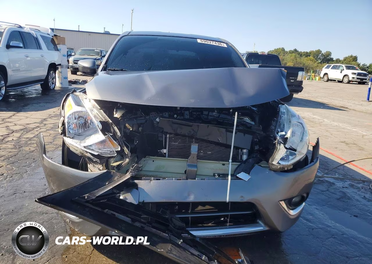 2016 Nissan Versa 1.6 Sl VIN:3N1CN7AP8GL859159 - 5