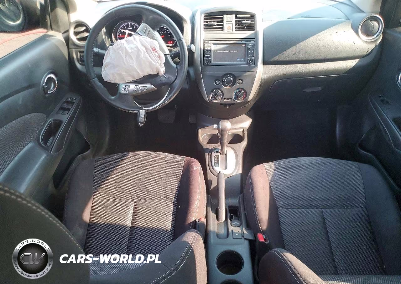 2016 Nissan Versa 1.6 Sl VIN:3N1CN7AP8GL859159 - 8