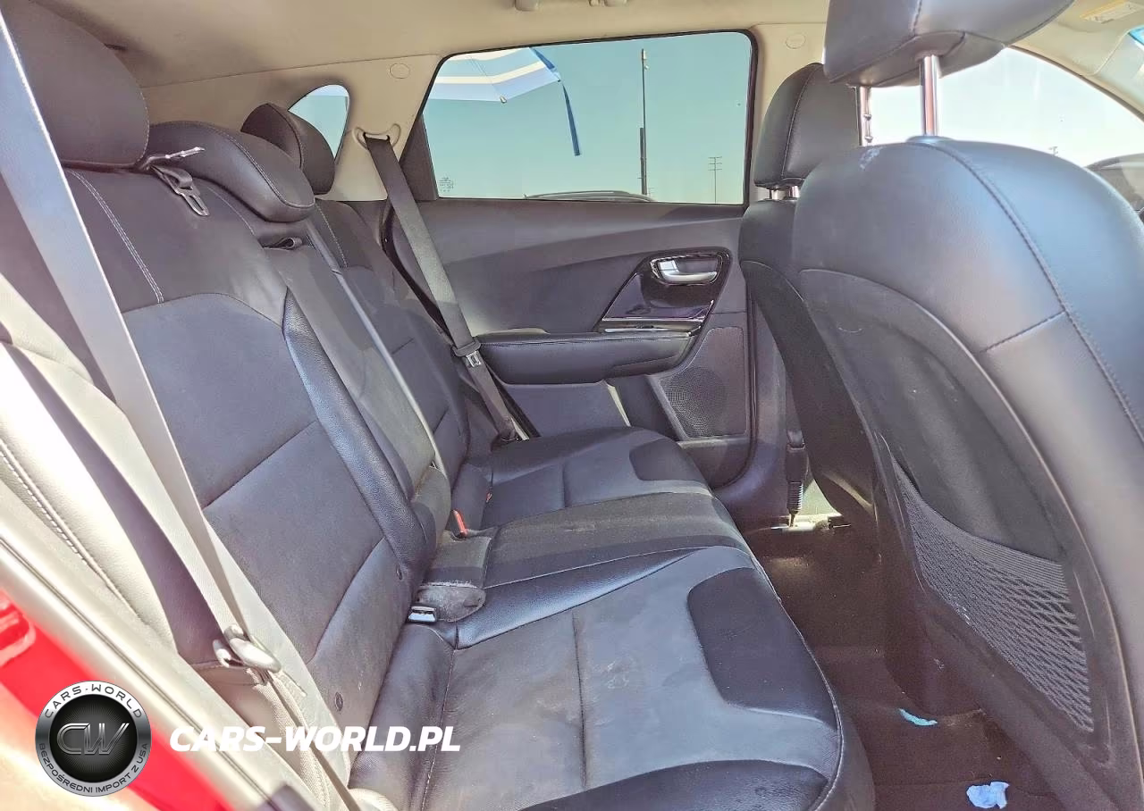 2017 Kia Niro Ex VIN:KNDCC3LC8H5048081 - 10