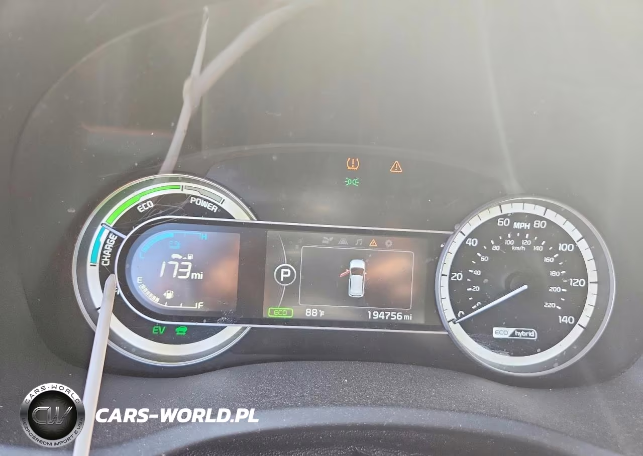 2017 Kia Niro Ex VIN:KNDCC3LC8H5048081 - 9