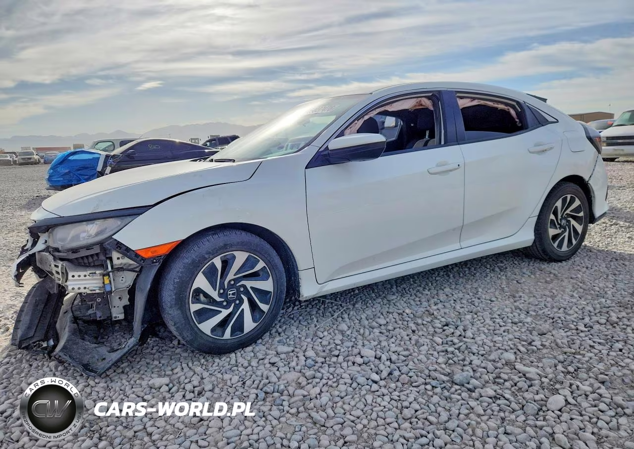 2017 Honda Civic Lx